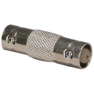 BNC Double Female Inline Coupler BNC Double Female Inline Coupler